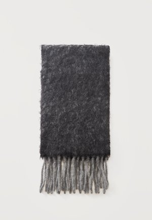 Won Hundred, SOUL FLUFFY UNISEX - Шал - anthracite