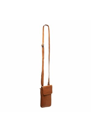 The Chesterfield Brand Borsa a tracolla - cognac