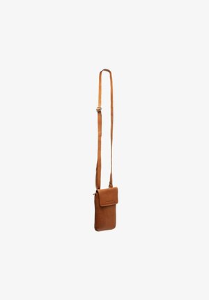 The Chesterfield Brand Borsa a tracolla - cognac