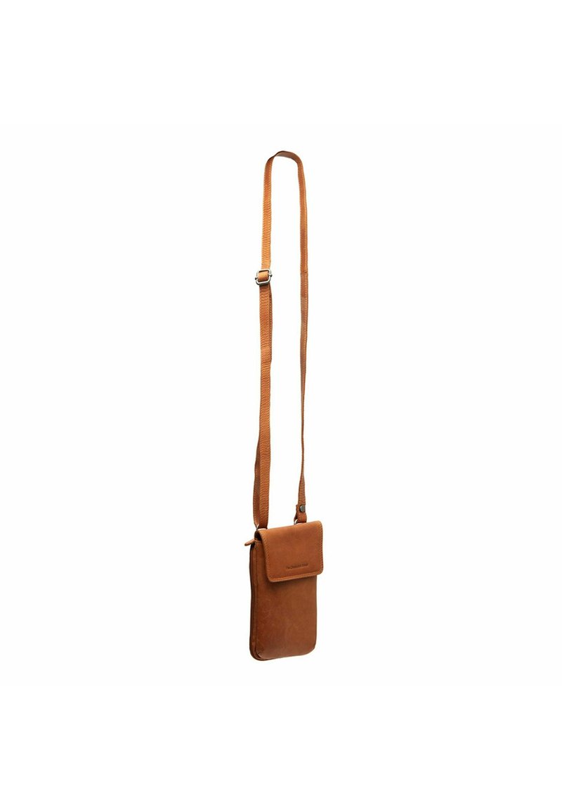 The Chesterfield Brand Bandolera - cognac