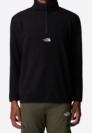 Sweatshirt - black