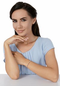 JETTE Bracciale - rose gold-coloured
