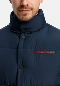 Kronstadt STEVENS PUFFER  - Giacca invernale - sky captain