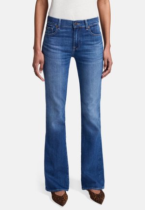 7 for all mankind Bootcut jeans - mid blue