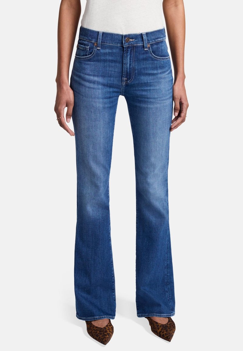 7 for all mankind - Jeansy Bootcut