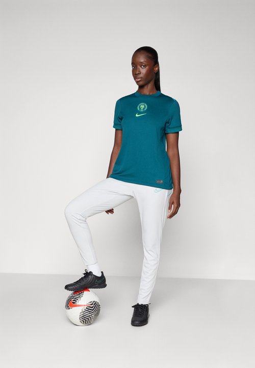 Nike NFF HM - National team wear - deep teal/mardi gras/green strike — foto 2