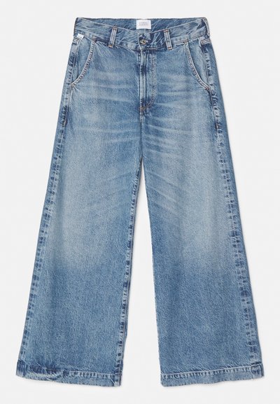 Citizens of Humanity BEVERLY TROUSER - Jean flare - pirouette/indigo light vintage