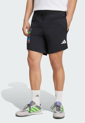 adidas Performance, FORMULA LIGHTS UNISEX, czarny