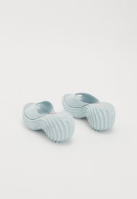Melissa MELISSA QUANTUM PLATFORM X DIESEL AD. - Heeled mules - light blue