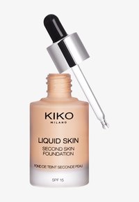KIKO Milano LIQUID SKIN SECOND SKIN FOUNDATION - Foundation - 20 neutral