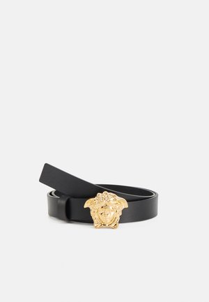 VITELLO MEDUSA BELT UNISEX - Cintura - nero