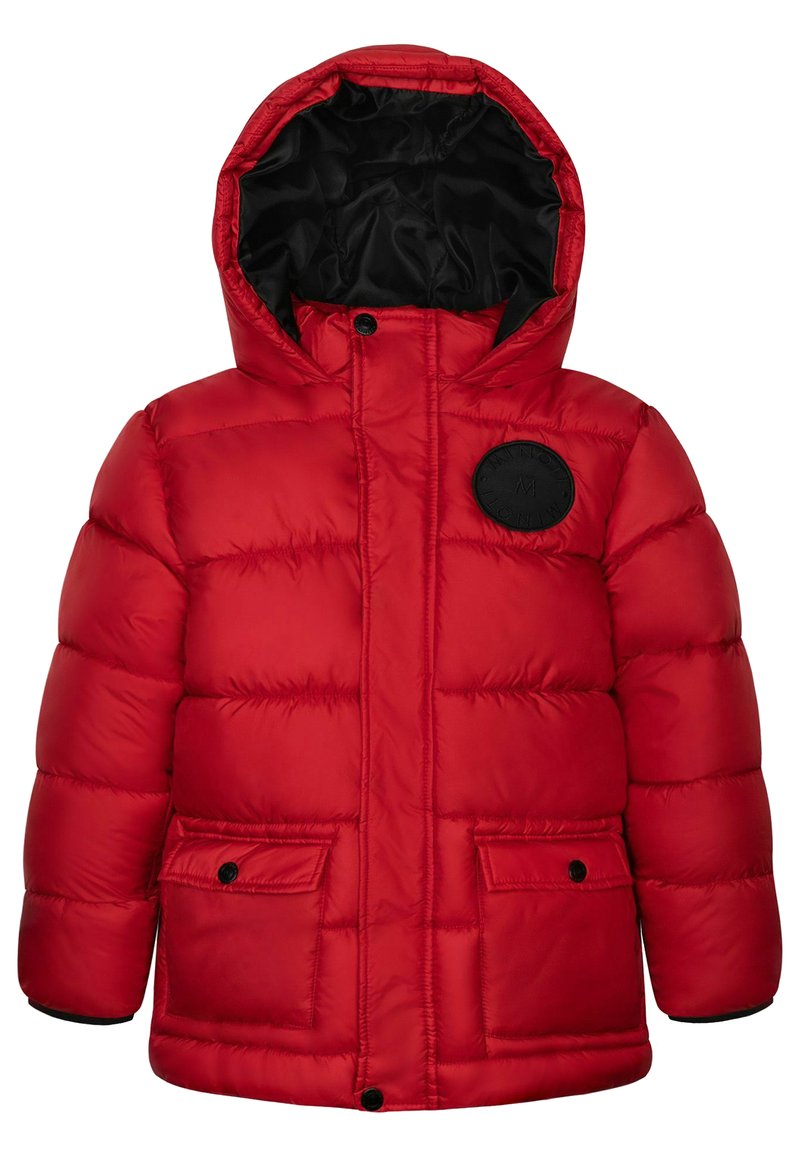 MINOTI Wintermantel rood MINOTI Wintermantel rood