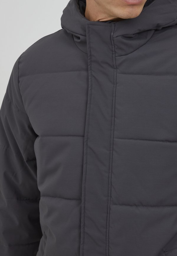 PRGiacobbe - Winter coat - iron gate2