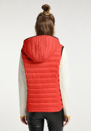 Frieda & Freddies, Veste sans manches - orange