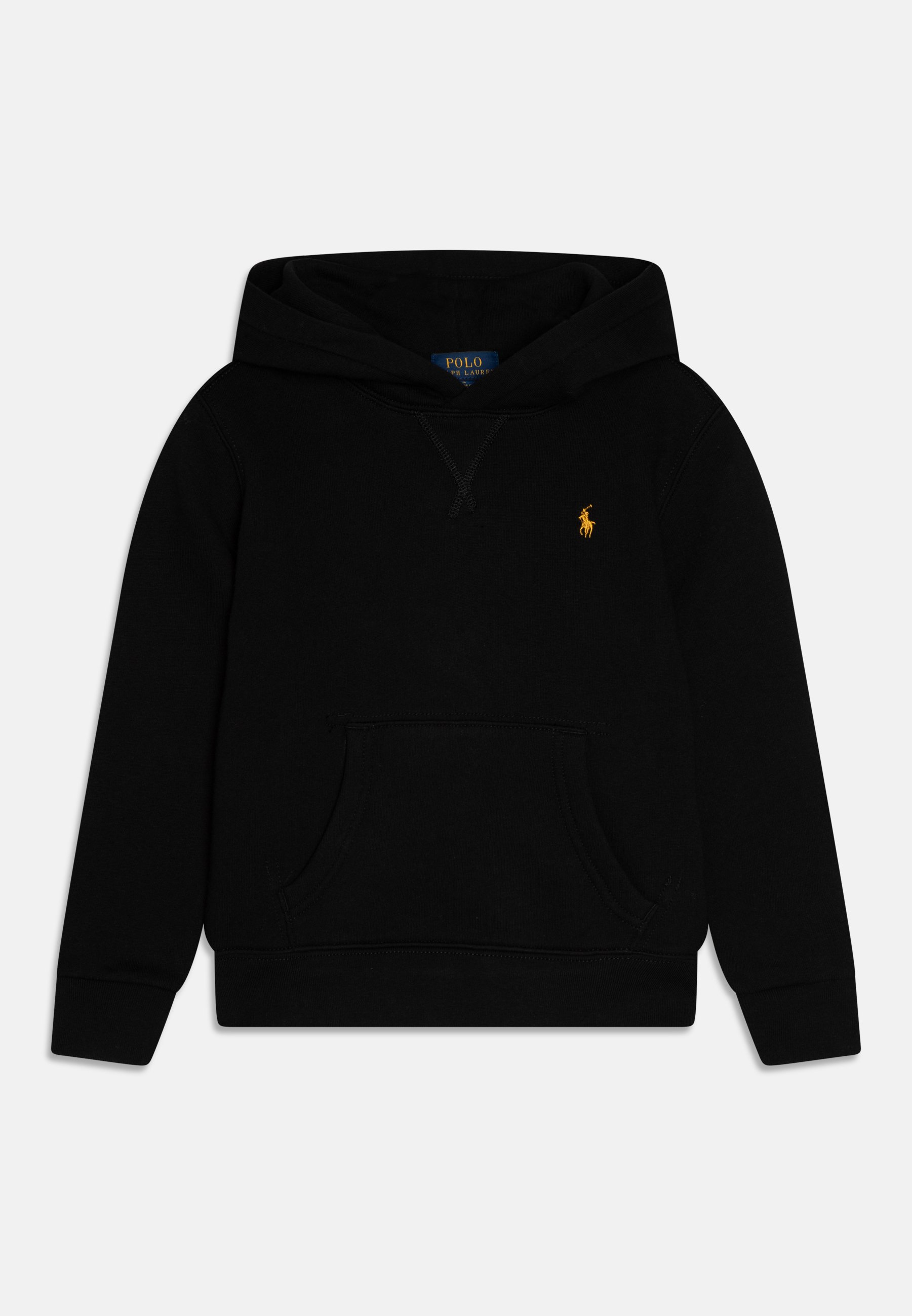 Black and gold ralph lauren hoodie Clearance
