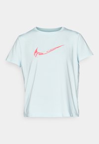 Pasirinkta, glacier blue/aster pink