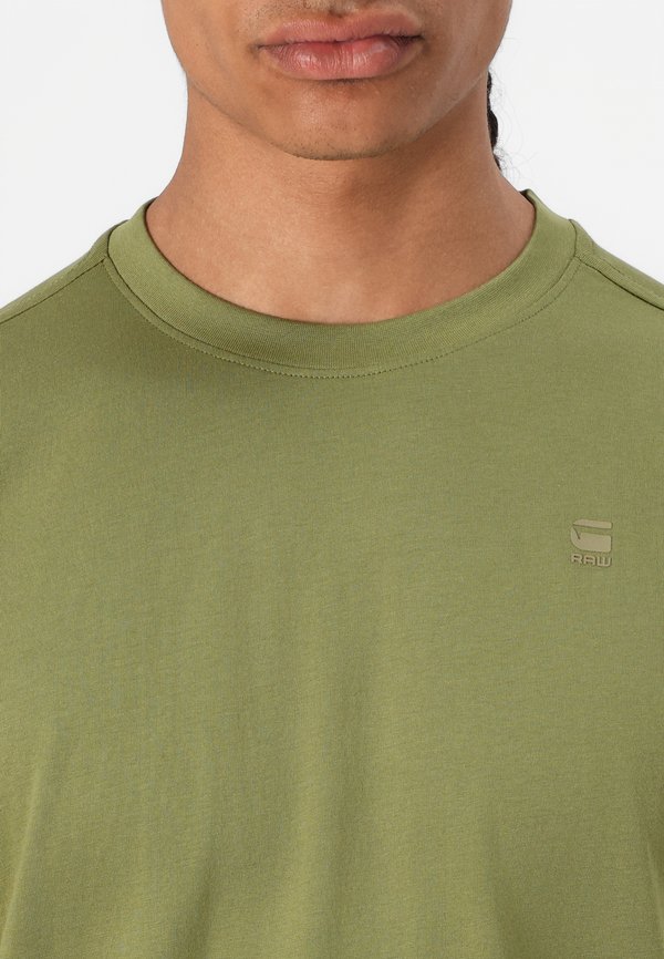 LASH - Basic T-shirt - mayfly3