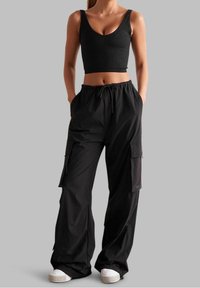 aim’n® Cargobyxor - black