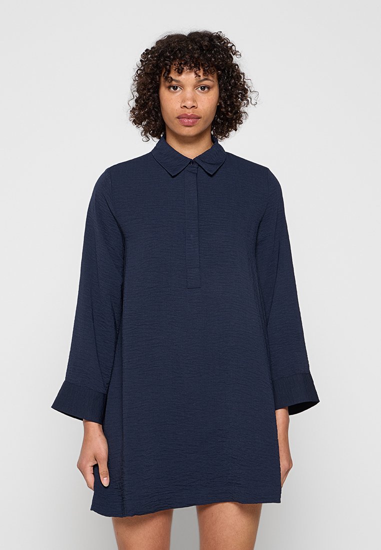 JDY Blousejurk blauw