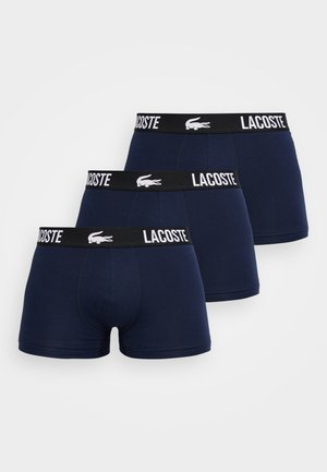 UNDERWEAR TRUNK 3 PACK - Krátke boxerky - navy blue