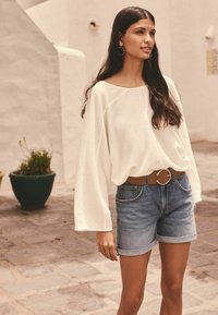 Next REGULAR FIT - Blouse - ecru