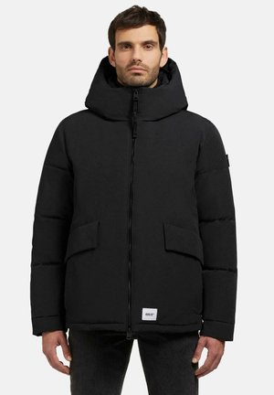 Winter jacket - black