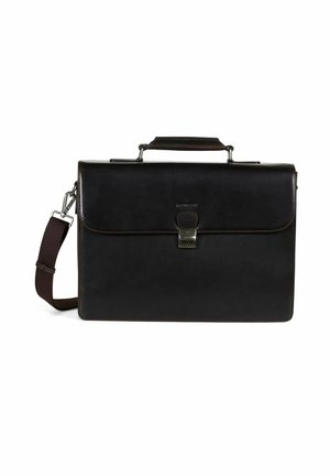 ERIC  - Stresskoffert - dark brown