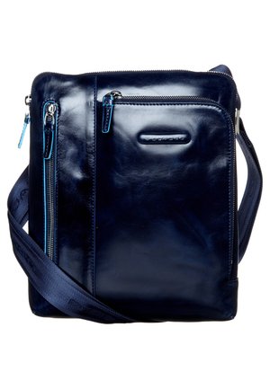 BLUE SQUARE - Sac bandoulière - blu notte