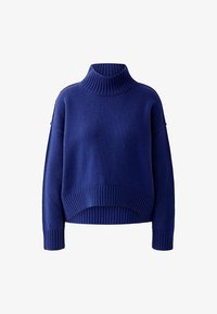 Geselecteerd, blue ribbon