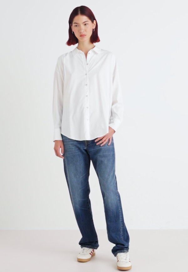 VMNORA  - Button-down blouse3