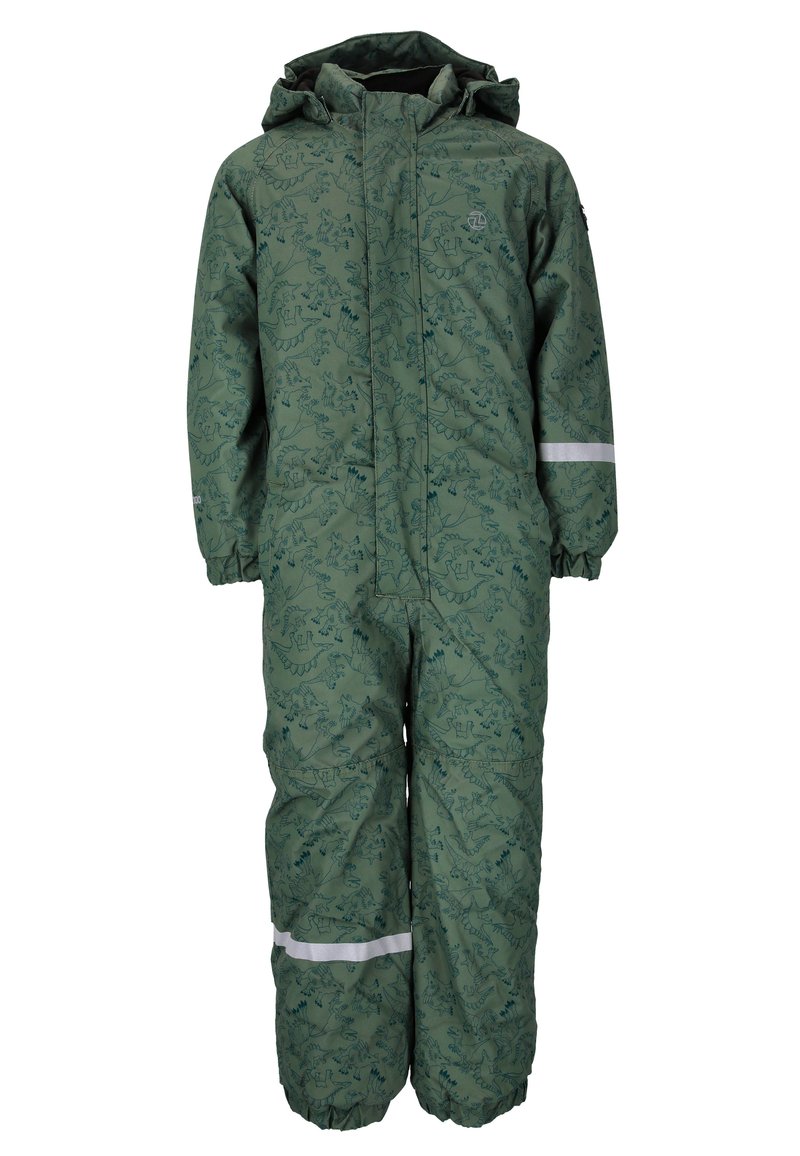 ZIGZAG TOWER - Overall - black