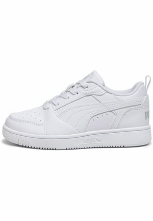 REBOUND SNEAKER - Baskets basses - white cool light gray