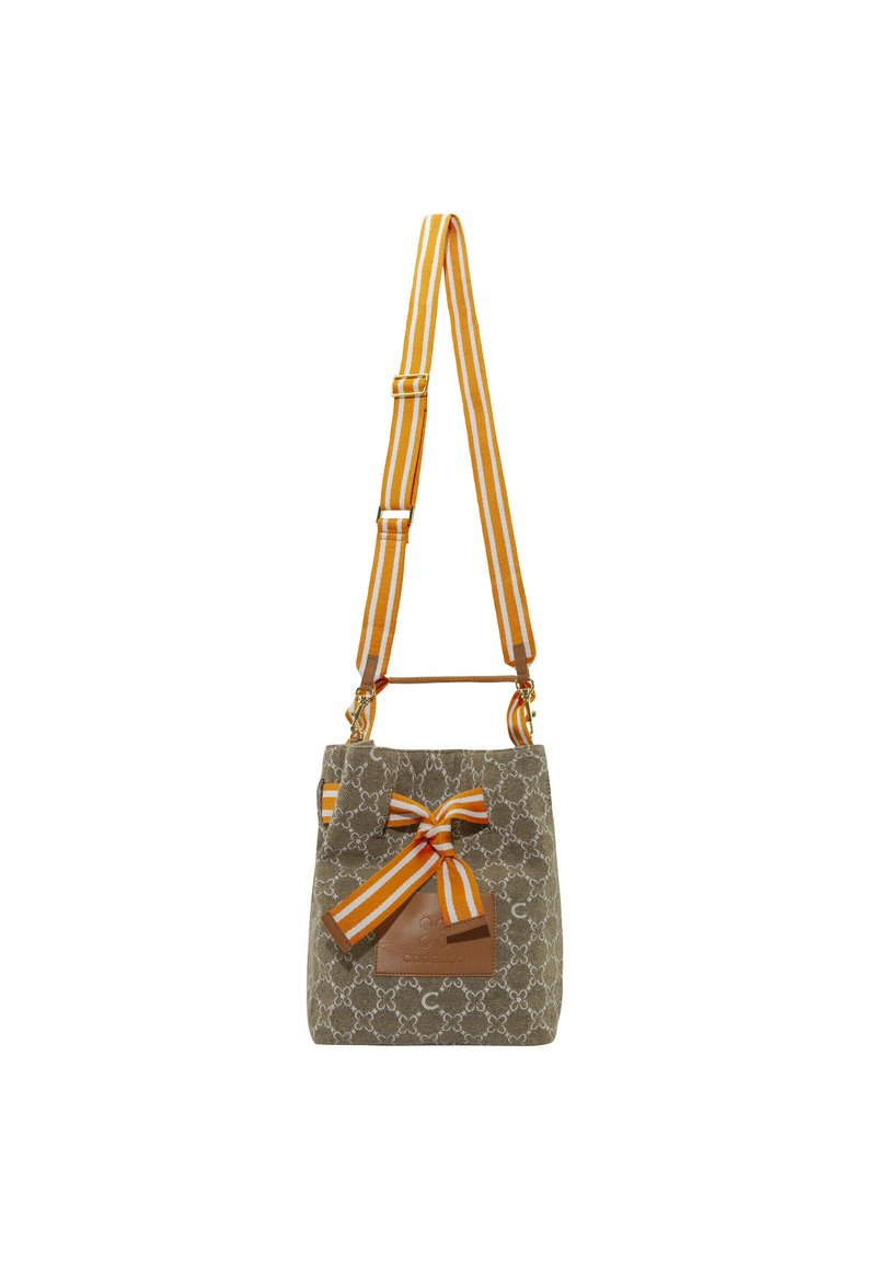 Damen Handtaschen | Codello Umhängetasche beige - PU49277 Damen Handtaschen | Codello Umhängetasche beige - PU49277