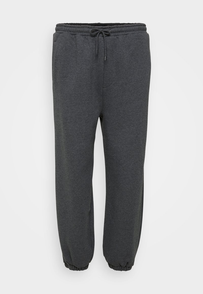 YOURTURN Trainingsbroek donkergrijs gemêleerd