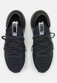 Under Armour HOVR PHANTOM 3 - Hardloopschoenen voor op de weg - black/white