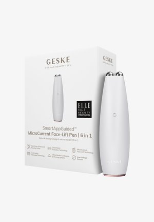 GESKE MICROCURRENT FACE-LIFT PEN | 6 IN 1 - Skincare tool - starlight
