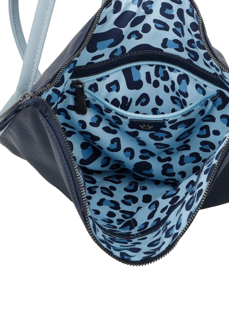Damen Handtaschen | Fritzi aus Preußen Tagesrucksack navy/blau - XX77835 Damen Handtaschen | Fritzi aus Preußen Tagesrucksack navy/blau - XX77835