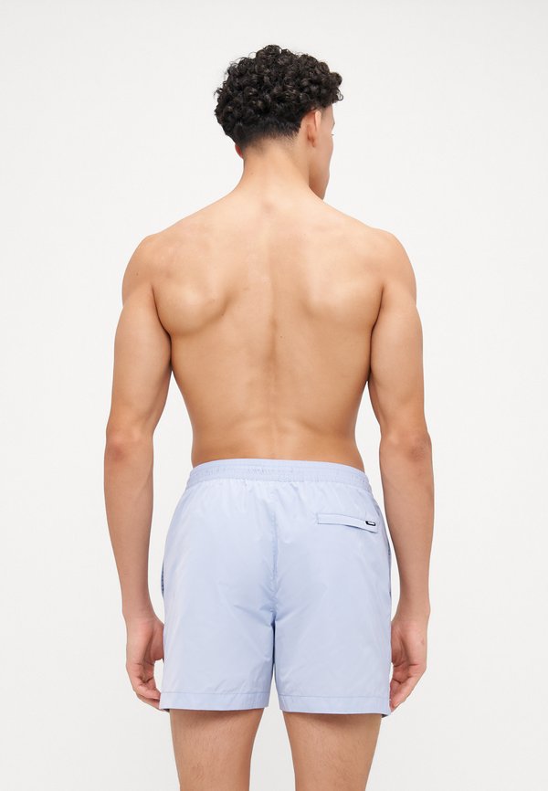 Swimming shorts - dusky cornflower2
