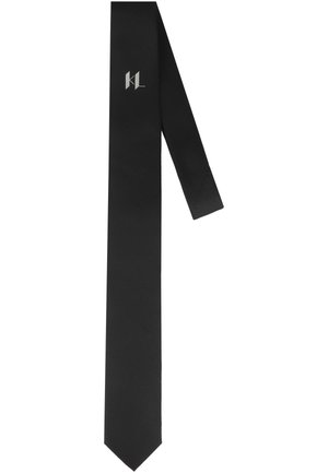 KARL LAGERFELD ACCESSOIRES 805100 - Krawatte - black