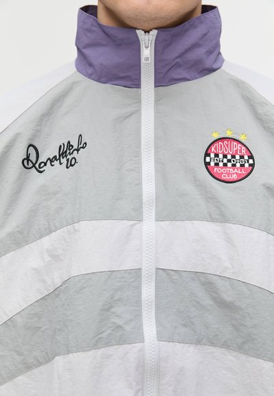 Kidsuper RONALDINHO - Windjack - gray