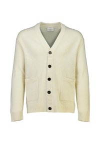 Cardigan - off white mel