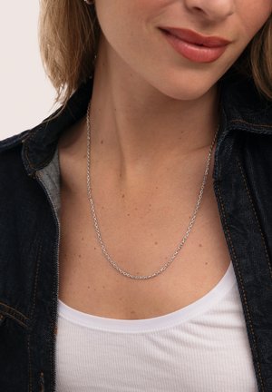 Singularu, ANN - Collar - silver-coloured