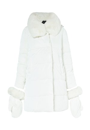 faina, Winter coat - wollweiss