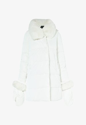 faina, Winter coat - wollweiss