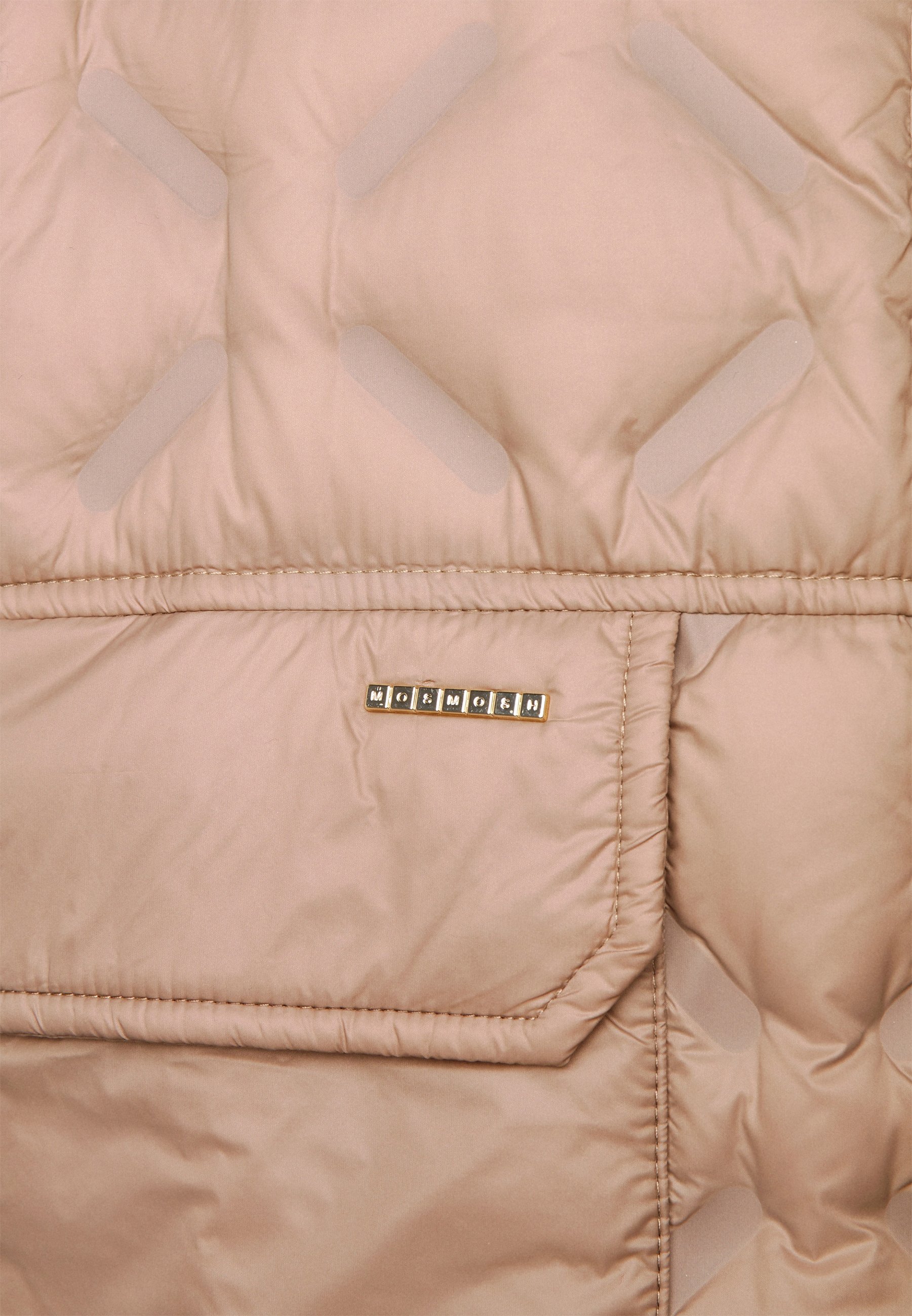 Mos Mosh KHAITE QUILTED JACKET - Down 