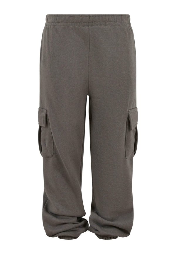 WIDE - Jogginghose - asphalt