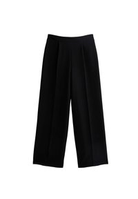 PULL ON TAILORED  - Pantalones - black