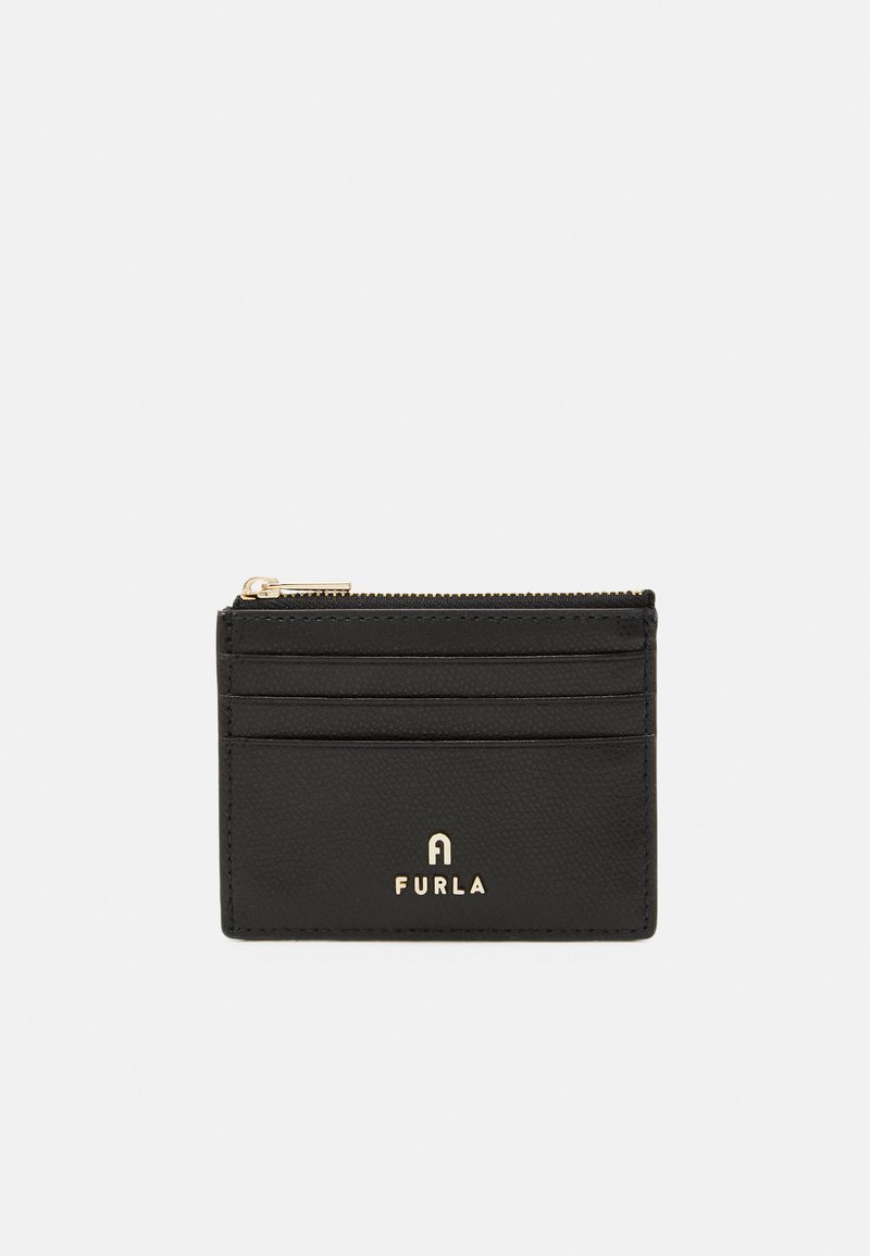 Furla - CAMELIA ZIPPED CARD CASE - Peněženka - nero, Zvětšit