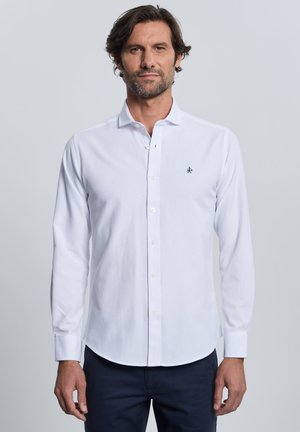CLÁSICA CUELLO CUTAWAY - Camisa - blanco