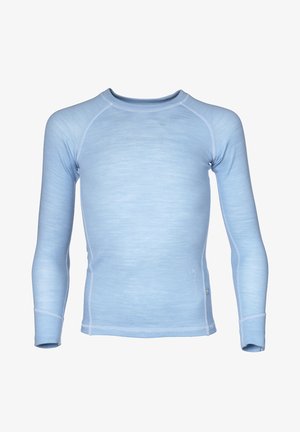 Isbjörn of Sweden HUSKY - Pitkähihainen paita - skyblue